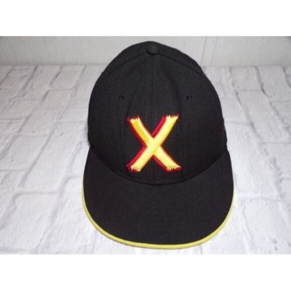 New Era | Accessories | New Era Marvel Comics Xmen X Fitted Cap Hat 758 ...